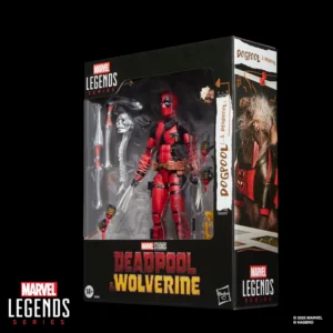Dogpool & Deadpool Marvel Legends Series