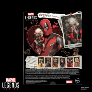 Dogpool & Deadpool Marvel Legends Series
