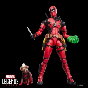 Dogpool & Deadpool Marvel Legends Series