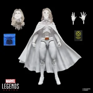Emma Frost (Diamond Form) The Uncanny X-Men Marvel Legends Series