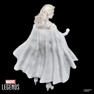 Emma Frost (Diamond Form) The Uncanny X-Men Marvel Legends Series