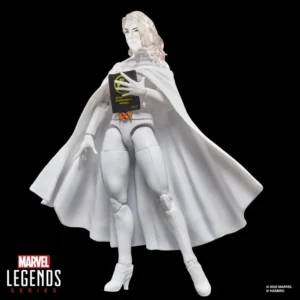 Emma Frost (Diamond Form) The Uncanny X-Men Marvel Legends Series