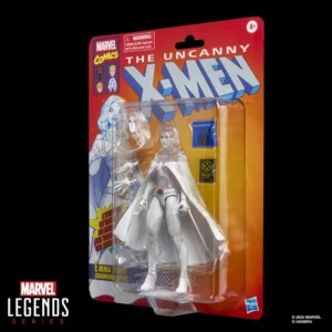Emma Frost (Diamond Form) The Uncanny X-Men Marvel Legends Series