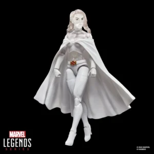 Emma Frost (Diamond Form) The Uncanny X-Men Marvel Legends Series