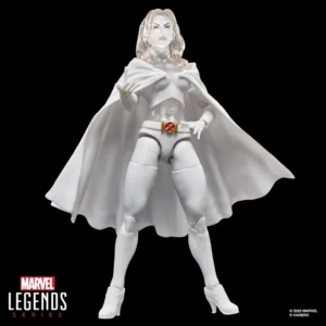 Emma Frost (Diamond Form) The Uncanny X-Men Marvel Legends Series
