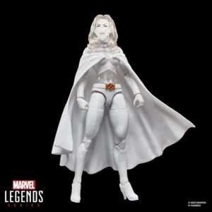 Emma Frost (Diamond Form) The Uncanny X-Men Marvel Legends Series