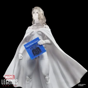 Emma Frost (Diamond Form) The Uncanny X-Men Marvel Legends Series