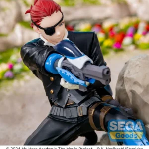 Giulio Gandini My Hero Academia You’re Next XrossLink