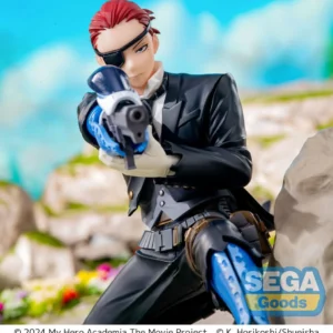 Giulio Gandini My Hero Academia You’re Next XrossLink