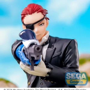 Giulio Gandini My Hero Academia You’re Next XrossLink