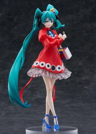 Hatsune Miku Psi Ver Pop Up Parade L