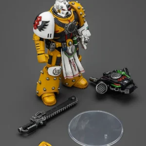 Imperial Fists Legion Apothecary Warhammer The Horus Heresy