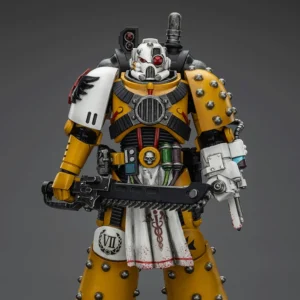 Imperial Fists Legion Apothecary Warhammer The Horus Heresy