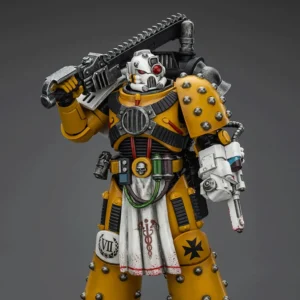 Imperial Fists Legion Apothecary Warhammer The Horus Heresy