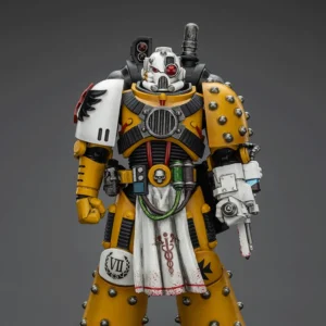 Imperial Fists Legion Apothecary Warhammer The Horus Heresy