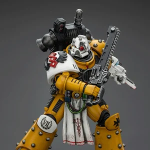 Imperial Fists Legion Apothecary Warhammer The Horus Heresy