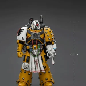 Imperial Fists Legion Apothecary Warhammer The Horus Heresy