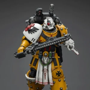 Imperial Fists Legion Apothecary Warhammer The Horus Heresy