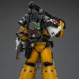 Imperial Fists Legion Apothecary Warhammer The Horus Heresy