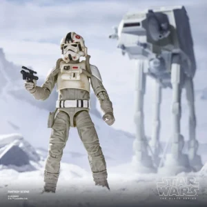 Imperial Remnant AT-AT Driver The Black Series Star Wars The Mandalorian & Grogu