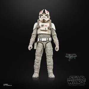 Imperial Remnant AT-AT Driver The Black Series Star Wars The Mandalorian & Grogu