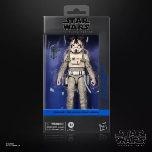 Imperial Remnant AT-AT Driver The Black Series Star Wars The Mandalorian & Grogu