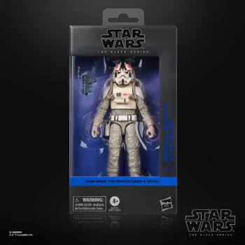 Imperial Remnant AT-AT Driver The Black Series Star Wars The Mandalorian & Grogu