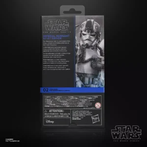 Imperial Remnant AT-AT Driver The Black Series Star Wars The Mandalorian & Grogu