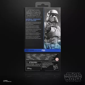 Imperial Remnant AT-RT Driver The Black Series Star Wars The Mandalorian & Grogu