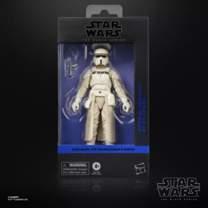 Imperial Remnant AT-RT Driver The Black Series Star Wars The Mandalorian & Grogu