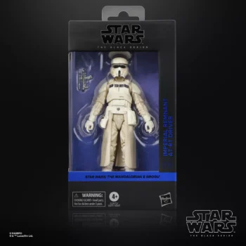 Imperial Remnant AT-RT Driver The Black Series Star Wars The Mandalorian & Grogu