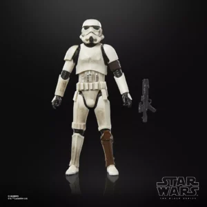 Imperial Remnant Stormtrooper Damaged Black Series Star Wars The Mandalorian & Grogu