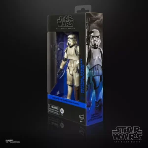Imperial Remnant Stormtrooper Damaged Black Series Star Wars The Mandalorian & Grogu