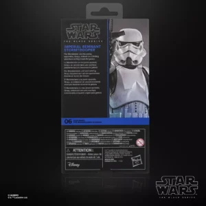 Imperial Remnant Stormtrooper Damaged Black Series Star Wars The Mandalorian & Grogu