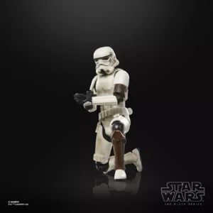 Imperial Remnant Stormtrooper Damaged Black Series Star Wars The Mandalorian & Grogu