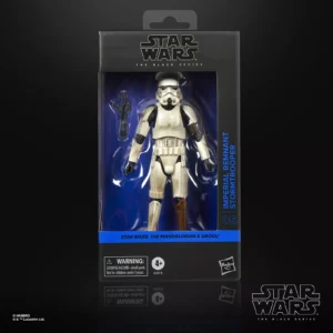 Imperial Remnant Stormtrooper Damaged Black Series Star Wars The Mandalorian & Grogu