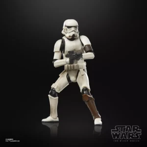 Imperial Remnant Stormtrooper Damaged Black Series Star Wars The Mandalorian & Grogu