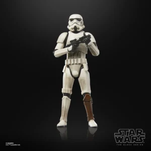 Imperial Remnant Stormtrooper Damaged Black Series Star Wars The Mandalorian & Grogu