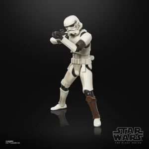 Imperial Remnant Stormtrooper Damaged Black Series Star Wars The Mandalorian & Grogu