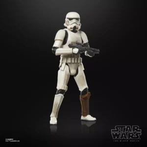 Imperial Remnant Stormtrooper Damaged Black Series Star Wars The Mandalorian & Grogu