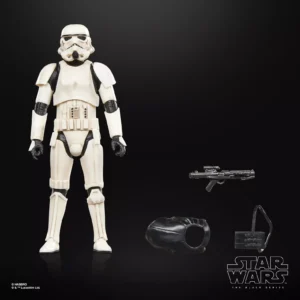 Imperial Remnant Stormtrooper The Black Series Star Wars The Mandalorian & Grogu