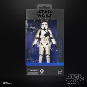 Imperial Remnant Stormtrooper The Black Series Star Wars The Mandalorian & Grogu