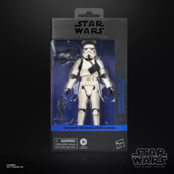 Imperial Remnant Stormtrooper The Black Series Star Wars The Mandalorian & Grogu