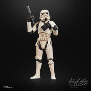 Imperial Remnant Stormtrooper The Black Series Star Wars The Mandalorian & Grogu