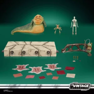Jabba The Hutt The Vintage Collection Star Wars Return Of The Jedi