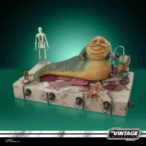 Jabba The Hutt The Vintage Collection Star Wars Return Of The Jedi
