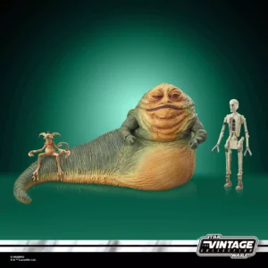 Jabba The Hutt The Vintage Collection Star Wars Return Of The Jedi