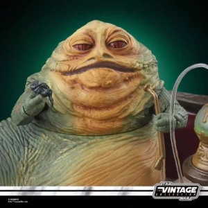 Jabba The Hutt The Vintage Collection Star Wars Return Of The Jedi