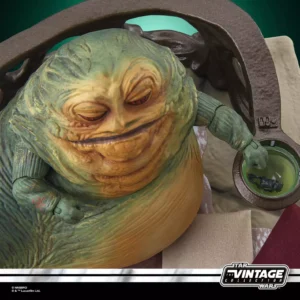 Jabba The Hutt The Vintage Collection Star Wars Return Of The Jedi