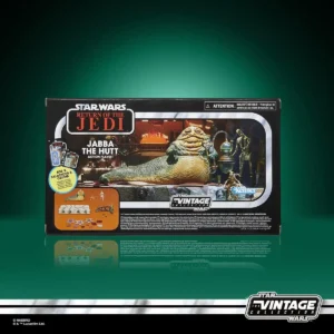 Jabba The Hutt The Vintage Collection Star Wars Return Of The Jedi